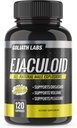 Goliath Labs Men 's Energy Booster Kapsle [120 Kapsle / Láhev] Přírodní Stamina Booster pilulky pro muže více Volume - Multivitamin obohacené výkon posílení zdravotní doplňky