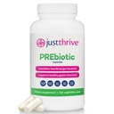 Jen Thrive Prebiotické kapsle - Prebiotická směs pro Gut zdraví a imunitní podpora, 120 Caps