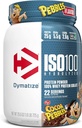 ISO100 Hydrolyzované 100 syrovátkových proteinů izolovaných z kakaa (1.4 Lbs. / 20 Servings)
