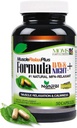 All Natural Muscle Relax Formule Plus - 50 Kapsle - Denní / noční přírodní relaxant