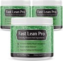 rize laboratoře Fast Lean Pro, Oficiální Fast Lean Pro Advanced Formule Dodatek Recenze, FastLeanPro Hydration BCAA Drink Kapsle v jar, Snadno Scoop a chutná skvěle (90 Servings) (Balení 3)
