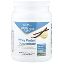 Life Extension Wellness Code Syrovátkový protein koncentrát 20g Muscle Growth & Imunitary Health - Sourced From Grass- Fed, Free- range, Hormone- Free Cows, Non- GMO, No Add Sugar, Vanilla - 500g