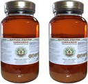 Skořice Alcohol- Free Liquid Extract, Skořice (Cinnamomum Verum) Sušený Bark Glycerite Hawaii Pharm Natural Herbal Supplement 2x32 oz Nefiltrovaný