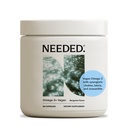 Potřebovali. Prenatal Omega33 - Vysoce výkonná dávka trvale žijícího rybího oleje, Bergamot Flavor, 1000mg DHA, 1000mg EPA, Zaznamenaná v gelatin- free, Plant- based Softgel Shell, 30denní dodávka