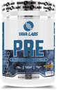 Yava Labs PRE Workout Ultimate čerpadlo Formule (Energy Drink)