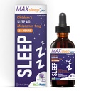 MAX Sleep Junior pro děti - Melatonin Sleep Drops pro sladké sny