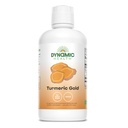 Dynamické zdraví Kurkuma Gold, 100% Šťáva, Kurkuma dodatek, Žádné přísady, společná podpora, Antioxidant, Zánět, Vegan, Gluten Free, Non- GMO, 32 Fl Oz