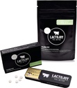LactoJoy laktáza Balení 45 Pcs. a znovu naplňte balení I Výkonné laktázové enzymy pro intoleranci laktózy I Ultra čistá laktáza pro lepší stravení I Žádný oxid křemičitý, žádné umělé aroma