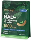 Nicotinamid Riboside Complex - Podpora buněčné energie a zdravého stárnutí pomocí Resveratrol, Quercetin Phytosome & CoQ10 -NMN doplněk pro podporu stárnutí pokožky - 90 Kapsle