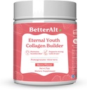 Lepší Alt Eternal Youth Collagen Builder (Berry Flavor) 200g current 124; pro Radiant, Youth & Gouling Skin Current 124; Pomáhá zvýšit kolagen & poskytuje antioxidant Support current 124; No Add Sugar & No Umělé přísady