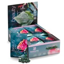 BEAUTYbits - Organic Spirulina Tablety - Řasy Superfood - Kolagen, protein, chlorofyl - Vlasy, hřebíky, a péče o pleť - Vegan, Keto, gluten Free - Self Care - Skincare Beauty - 30 sáčků, 900 tablet
