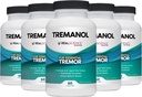 Tremanol - Pack of 5 - Přírodní pomoc pro esenciální tremor - poskytuje úlevu pro třesoucí se ruce, paže, nohy, a hlasové tremors