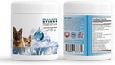 Natural Dog Dodatek s 18 Vitamíny a minerály. Směsi s vodou nebo jídlem. (Kuře)
