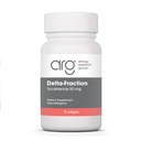 Alergie Výzkumná skupina Delta- Fraction Tocotrienols Dodatek - 50 mg vitaminu E, Annatto, Gamma, Tocotrienols Only, Tocopherol- Free, hypoalergenní, Softgels - 75 Počet