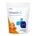 GNC vitamín C měkké Chews 500mg, oranžová, 60 Chews, podporuje přírodní odpor