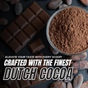 - Vegan Plant Protein Powder, 25g Protein, 3.6g BCAA & 18g EAA, Quick Absorbing & Fast Digesting for Optimal Muscle Recovery, Chocolate Milkshake, 2 Pound, 28 Servings