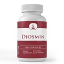 Čisté původní ingredience Diosmin (100 kapslí) Vždy čisté, Žádné přísady nebo Fillers, Laboratoř ověřen