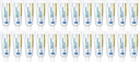 Globe Triple Antibiotic First Aid Ointment, 0.5 oz (24- Pack) First Aid Antibiotic Ointment, 24- Hour Infection Protection, Wound Care Treatment for Minor Scraps, Burns and Cutts