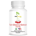 Gout and You Tart Cherry Extract 124; 3000 mg Per Serving Current 124; 90 Vegetariánských kapslí 124; Gluten- Free