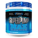 Gaspari Nutrition SuperPump MAX, Ultimate Pre Workout Powder, Setrvalá energie Preworking, Nitric Oxide Booster, Muscle Growth, Recovery & doplní Electrolytes (40 Serving, Blue Raspberry Ice)
