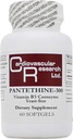 Pantethine 300mg (Pantesin) 60 Softgels - 2 Pack - Ekologické parametry / Kardiovaskulární výzkum