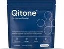 Ketone Powder - 5X účinnější než MCT olej - Čistá energie a Keto podpora - No Jitters, No Crash - Flavorless - Káva smetanové náhrady, Brain & Metabolismus Boost