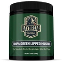 Pure Green Lipped Mussel Powder for Dogs and Cats - 100% New Zealand Green Lipped Mussels - Anti Inflaminating Supplement & Vitamíny na pomoc vaší pet Deal s artritidou, Joint Pain Relief - 150 Grams