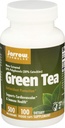 Jarrow Diplomas Green Tea 500 mg - 100 Veggie Caps, Balení 2 - Antioxidant Support - 50% Polyfenoly - Kardiovaskulární a imunitní zdraví - 200 Celkem Služeb