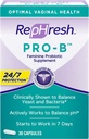 RepHresh Pro-B Probiotický feminin dodatek (balení po 5)