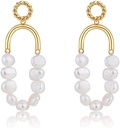 Women 's Fashion Earring Drop Earrings- Vintage Wedding Dangle Pearl Women' s Fashion Earring Dainty Jewelry Gift S925 Sterling Silver Women 's Fashion Earring Hypoalergenní Earrin
