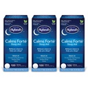 Hyland 's Calms Forte' Sleep Aid Tablet, Natural Relief of Nervous Tension and Occasional Sleepless, 100 Počet (balení po 3)