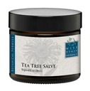 Moudré ženy Herbals - Tea Tree Salve - 2 Oz - Přírodní pomoc pro běžné příčiny podráždění kůže, podporuje normální zdravou pleť, pomáhá Suché ltchy kůže a podráždění na nehty, nehty a tělo