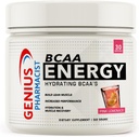 BCAA Energy Hydrating BCAA 's Pink Lemonade - 30 Služeb