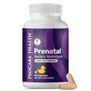 ProCare Health Prenatal Bariatric Multivitamin se železem (60 Snadno polykací kapsle) - pro ženy, Bariatrické vitaminy pro Gastric Bypass & Gastric Sleeve (1 měsíční zásoba)