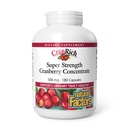 Přírodní faktory CranRich Super Síla Cranberry koncentrát - Antioxidant Supplement s Cranberry koncentrát - AIDS Moč Trakt & močová měchýř Zdraví - 180 Kapsle (180 Služební)