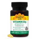 ZEMĚ ŽIVOT Vitamin D3 5000 IU, 60 CT
