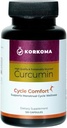 Cyklus Comfort - Turmeric Extract Dodatek, Podporuje Menstrual Health & Comfort, 120 Kapsle