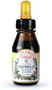 Brazilská zelená Bee Propolis Liquid Drop 30ml (1 lahvička)