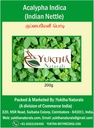 Naturals Harita Manjari Kuppaimeni / Acalypha Indica Powder / Indian Nettle - 200g