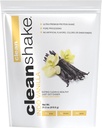 CleanShake Ultra- Premium Protein Shake. Clean Protein Powder Shake s 21 organickými složkami, 23 vitaminy a minerály, a non-GMO a rGBH-Free Grass Fed Syrovátka. Informovaný protein certifikovaný.