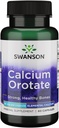 Swanson Kalcium Orotate 85 miligramů 60 tobolek