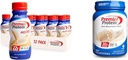 Premier Protein Shake MINI Vanilla 22g Protein 120 Calories Balení 12 & Prášek Vanilla Milkshake 30g Protein 17 Podání 23.3 Ounces