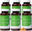 Nootropic Brain Supplement s 340% lepší kurkumin, Resveratrol - Obsahuje 6 vědě balené ingredience Proven jako mozkové doplňky pro paměť a soustředění Dr. zalité nootropic - 6 lahví