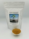 Surový Power Camu Camu Berry Powder, 8 oz (227g), surový, divoký, 100% čistý, non-GMO, organics