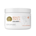 Nu Skin Collagen + Powder Mix- in Côte 124; Citrus- Ochucené kolagen Peptidy s Lutein & Acerola Cherry Côte 124; Podporuje pokožnou elasticitu, Tone & Texture Côte 124; 30 Služeb