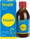 Strath, fermentované Bylinné kešú Postbiotické 124; 8.4 Fl Oz Denní Nutriční dodatek kapalné 124; Podporuje metabolismus 124; Vegetarian current 124; Lactose-Free Curvian 124; No Umělé přísady curvian 124; Single Count