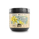 Earth Fed Muscle Stampede Pre Workout Powder, Lemonade Flavor, 250mg Caffeine Powder, 5g Beta Alanine, Citruline, Taurin & Tyrosin, Gluten & Cukr zdarma Pre Workout, Keto Friendly, 26 Služeb