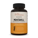 Živé vědomí Glucosamine Chondroitin s MSM, Hyaluronic acid, a více - MoveWell společný doplněk zdraví