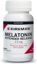 Kirkman - Slo- Release Melatonin - 2, 5 mg - 150 tablet