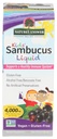 Příroda odpověď Biologicky k dispozici Sambucus Kids Formule 124; 4-Fluid Ounces Out 124; Kosher Certified Organic Elderberry Syruption 124; Velká chuť & gluten- Free Out 124; Dietní dodatek 124; Žádné umělé konzervační látky (Pack 1)